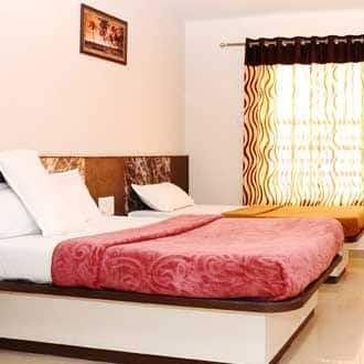 Hotel Whispering Wood Mahabaleshwar, Mahabaleshwar 2